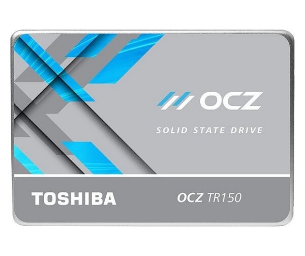 Toshiba OCZ TR150 240 GB 2.5 Zoll SATA-III 6Gb/s TRN150-25SAT3-240G SSD #302161