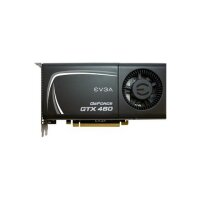 EVGA GeForce GTX 460 EE (01G-P3-1371) 1 GB GDDR5 2x DVI...