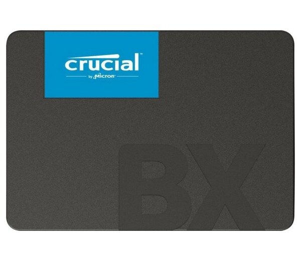 Crucial BX500 120 GB 2.5 Zoll SATA-III 6Gb/s CT120BX500SSD1 SSD   #302176