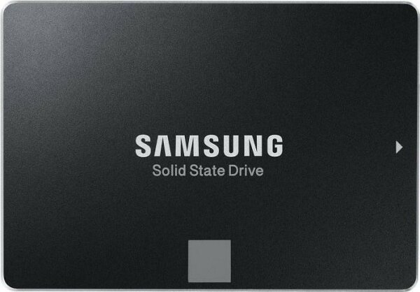 Samsung SSD 750 EVO 120 GB 2.5 Zoll SATA-III 6Gb/s MZ-750120 SSD  #302184