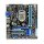 ASUS P7H55-M LX/SI Intel H55 Mainboard Micro ATX Sockel 1156  #302235
