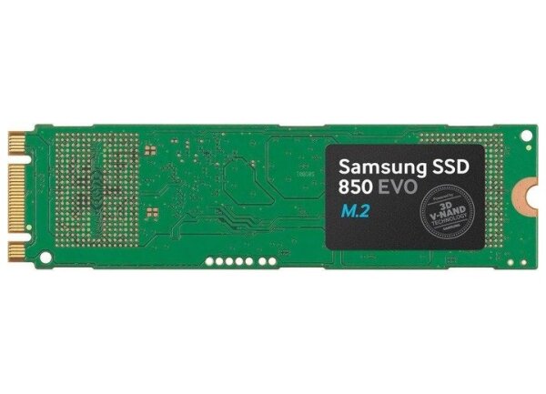 Samsung 850 EVO 250 GB M.2 2280 SSD SATA-III 6Gb/s MZ-N5E250   #302249