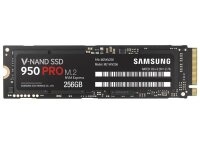 Samsung 950 PRO 256 GB M.2 SSD MZ-VKV256 PCIe NVMe 3.0 x4...