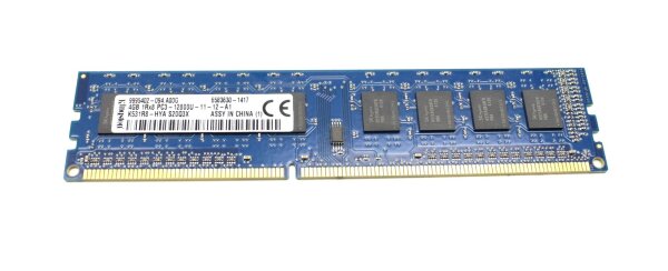 Kingston 4 GB (1x4GB) K531R8-HYA DDR3-1600 PC3-12800   #302354