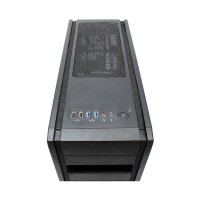 BitFenix Shinobi ATX PC Gehäuse MidiTower USB 3.0  schwarz   #302358