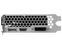 Gainward GeForce GTX 1050 Ti 4 GB GDDR5 DVI, HDMI, DP PCI-E    #302372