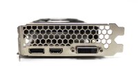 PNY GeForce GTX 1050 Ti XLR8 OC 4 GB GDDR5 DVI, HDMI, DP PCI-E    #302373