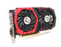 MSI GeForce GTX 1050 Gaming X 2G 2 GB GDDR5 DVI, HDMI, DP PCI-E    #302374