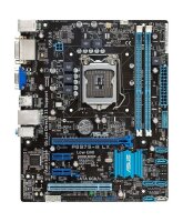 ASUS P8B75-M LX/SI Intel B75 Mainboard Micro-ATX Socket 1155  #302439