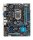ASUS P8B75-M LX/SI Intel B75 Mainboard Micro ATX Sockel 1155  #302439