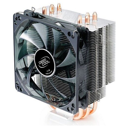 DeepCool Gammaxx 400 CPU-Kühler für AMD Sockel AM2(+) AM3(+)     #302467