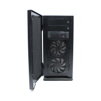 NZXT H2 ATX PC Gehäuse MidiTower USB 3.0 gedämmt schwarz   #302496