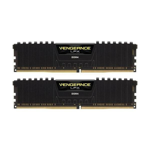 Corsair Vengeance LPX 16 GB (2x8GB) CMK16GX4M2B3000C15 DDR4 PC4-24000   #302500