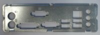 Lenovo IH61M Ver.4.2 - Blende - Slotblech - IO Shield...