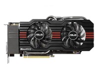 ASUS GeForce GTX 660 TI DirectCU II 2 GB GDDR5 2x DVI...