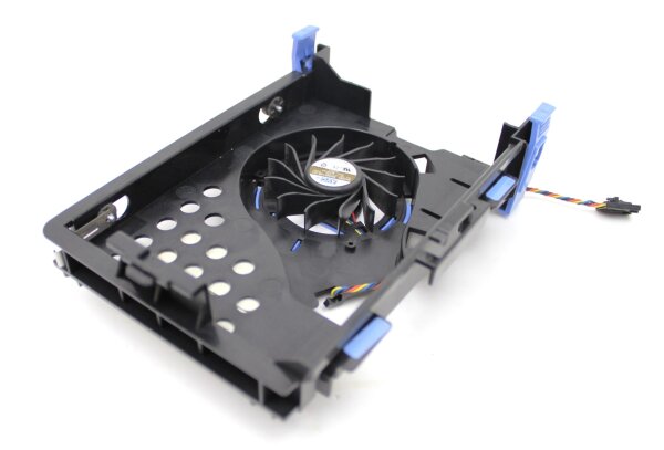 DELL 3,5&quot; HDD Caddy Tray Wechselrahmen Precision 760 mit L&uuml;fter   #302646