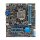ASUS P8H67-M LE Rev 3.0 Intel H67 Mainboard Micro ATX Sockel 1155  #302684