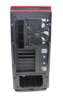 NZXT H440 V2 ATX PC Gehäuse MidiTower USB 3.0 Seitenfenster schwarz   #302687