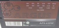 Inter-Tech Argus APS-620W ATX Netzteil 620 Watt   #302702