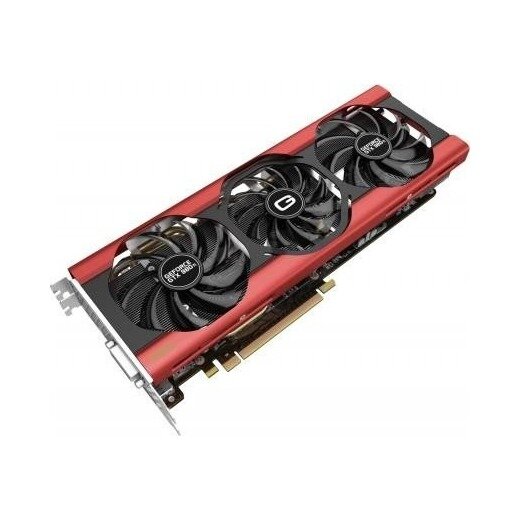 Gainward GeForce GTX 980 Ti Phoenix GS 6 GB GDDR5 DVI HDMI 3x DP PCI-E  #302710