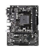 ASRock FM2A88M-HD+ Rev.2.01 AMD A88X Mainboard Micro ATX...