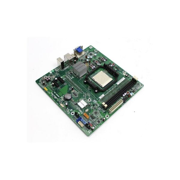 HP H-Aira-RS780L Rev.1.02 AMD RS780L Mainboard Micro ATX Sockel AM3 #302859