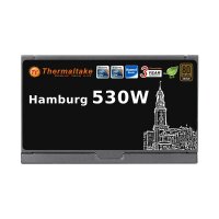 Thermaltake Hamburg TR2-530AH2NCB W0392RE ATX Netzteil...