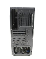 Sharkoon VG5-V ATX PC Gehäuse MidTower USB 3.0  schwarz   #302932