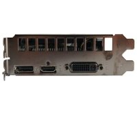 KFA² GeForce GTX 950 Black OC Sniper Ed. 2 GB GDDR5 DVI HDMI DP PCI-E   #303058