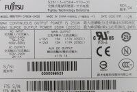 Fujitsu CPB09-045B S26113-E564-V70 Netzteil 250 Watt  #303065