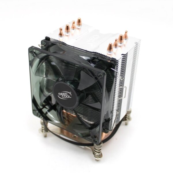 DeepCool Gammaxx C40 CPU-Kühler für Sockel 1155 1156 1366   #303184