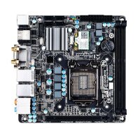 Gigabyte GA-H87N-WIFI Rev.2.0 Intel H87 Mainboard Mini...