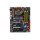ASUS P5Q Deluxe Rev.1.03 Intel P45 Mainboard ATX Sockel 775 Refurbished  #303199