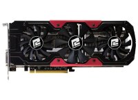 PowerColor Radeon R9 270X Devil 2 GB GDDR5 2x DVI, HDMI, 2x mDP PCI-E  #303223