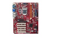 Advantech AIMB-701 Rev.A1 Intel H61 Mainboard ATX Sockel 1155   #303307