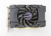 Inno3D GeForce GTX 960 Combat 4 GB GDDR5 DVI, HDMI, 3x DP PCI-E    #303364