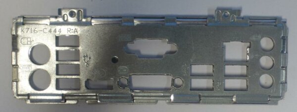 Fujitsu D3061-A13 GS 1 - Blende - Slotblech - IO Shield   #303374