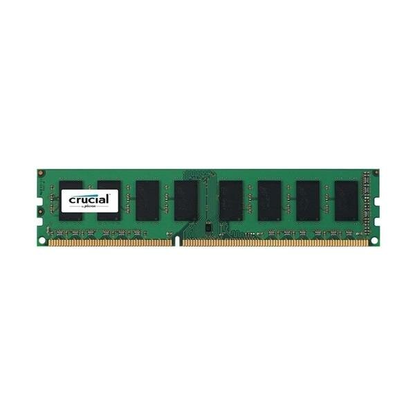 Crucial 8 GB (1x8GB) CT102464BD160B DDR3L-1600 PC3L-12800U   #303399