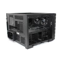 Cooler Master HAF XB Evo Cube  ATX PC Gehäuse Cube USB 3.0  schwarz   #303415