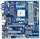 Gigabyte GA-F2A75M-D3H Rev.1.0 AMD A75 Mainboard Micro ATX Sockel FM2   #303451