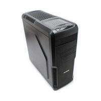 Zalman Z3 ATX PC Gehäuse MidTower USB 3.0  schwarz...