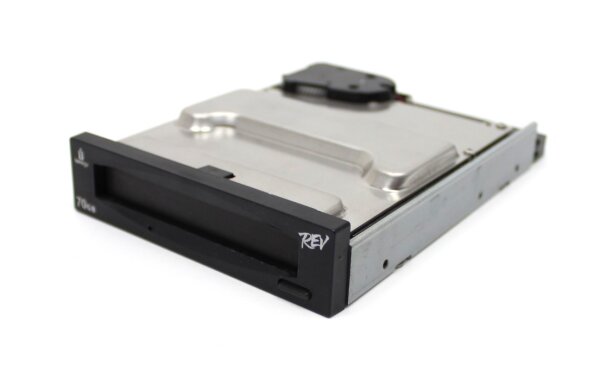 Iomega Rev 70 2,5" Backup-Laufwerk SATA mit 3 35 GB Rev Disks  #303531