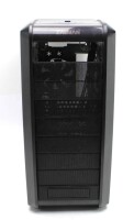 Zalman Z7 Plus ATX PC Gehäuse MidTower USB 2.0  schwarz   #303543