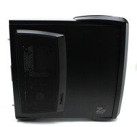 Zalman Z7 Plus ATX PC Gehäuse MidTower USB 2.0  schwarz   #303543