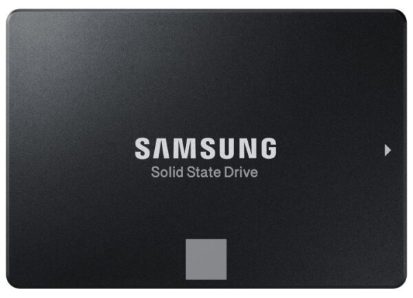 Samsung SSD 860 EVO 500 GB 2.5 Zoll SATA-III 6Gb/s MZ-76E500 SSD   #303593