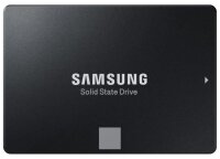 Samsung SSD 860 EVO 500 GB 2.5 Zoll SATA-III 6Gb/s...
