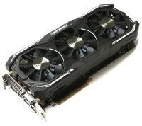 Zotac GeForce GTX 1070 AMP Extreme 8 GB GDDR5 DVI, HDMI,...