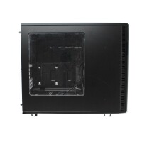 Fractal Design Define R5 Titanium ATX PC Gehäuse MidTower schwarz   #303617