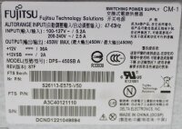 Fujitsu / Delta DPS-450SB A Netzteil 450 Watt S26113-E575-V50  #303699