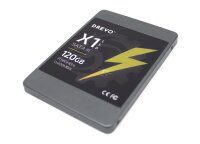 Drevo X1 120 GB 2.5 Zoll SATA-III 6Gb/s DRE X1 Series SSD...